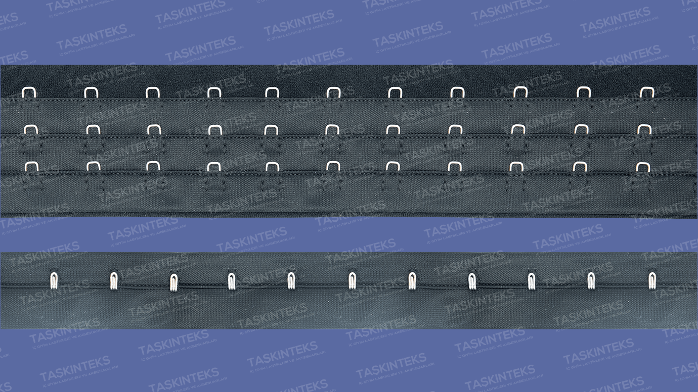 3-Row Hook in Meter
