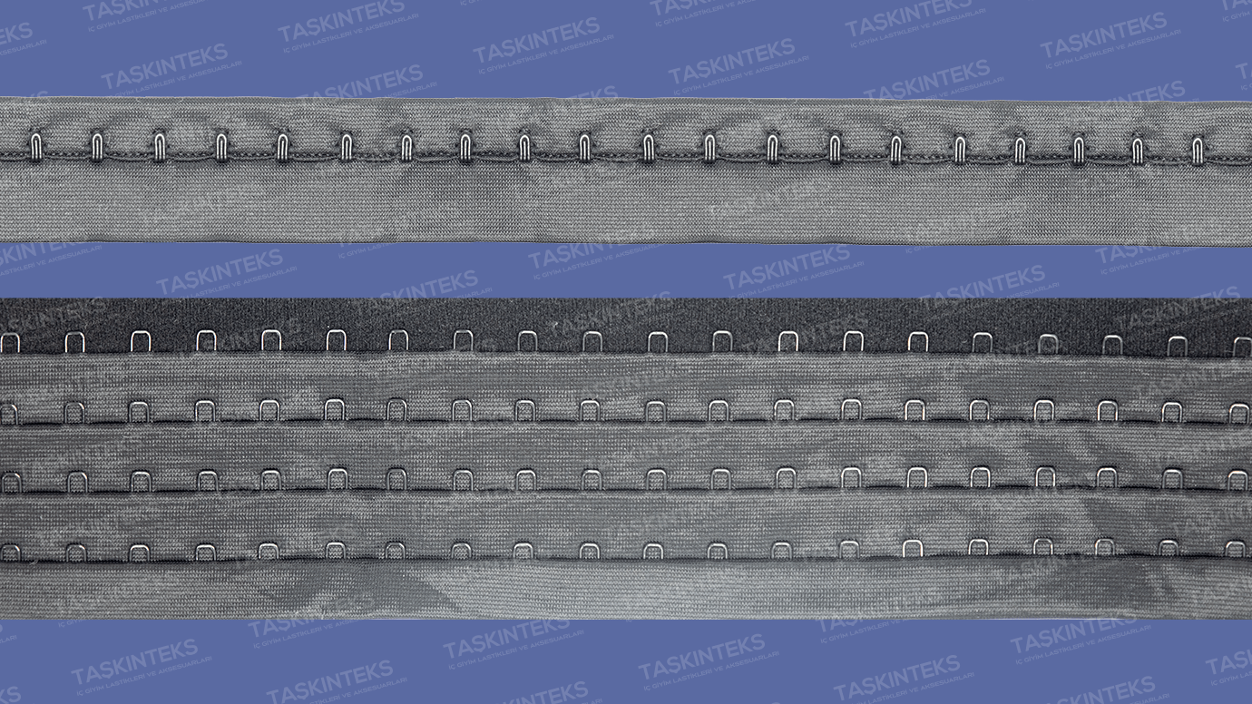4 Row Hook in Meter