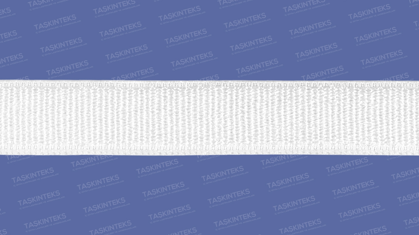 8 MM Cotton Shiny Satin Strap