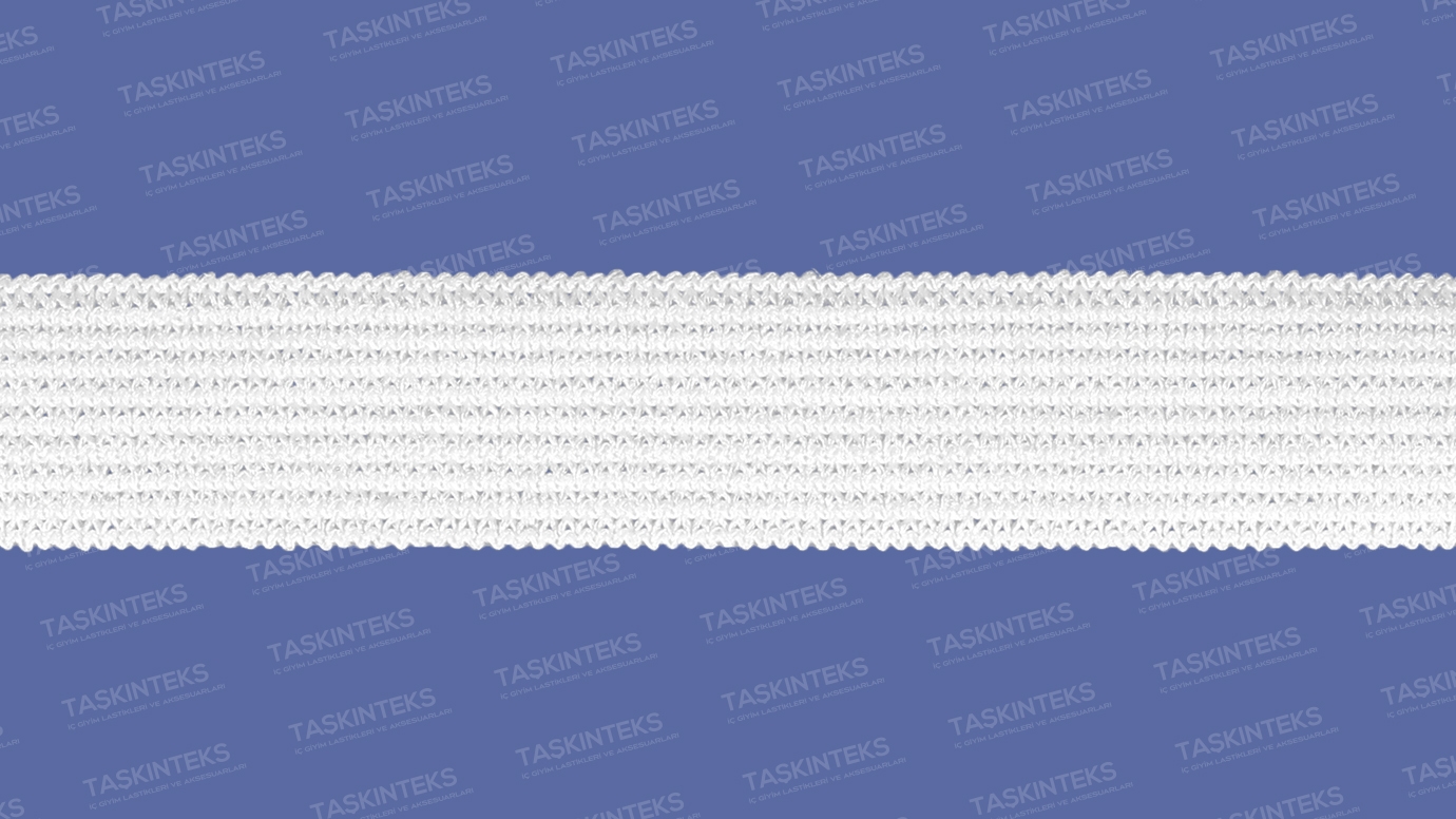 10 MM Braided Rubber Band