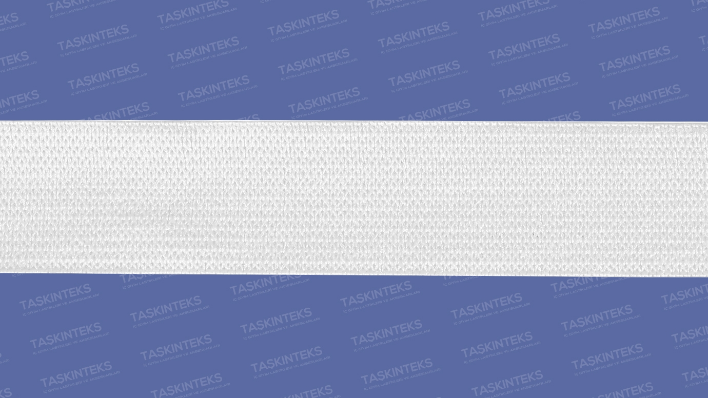 15 MM Braided Rubber Band