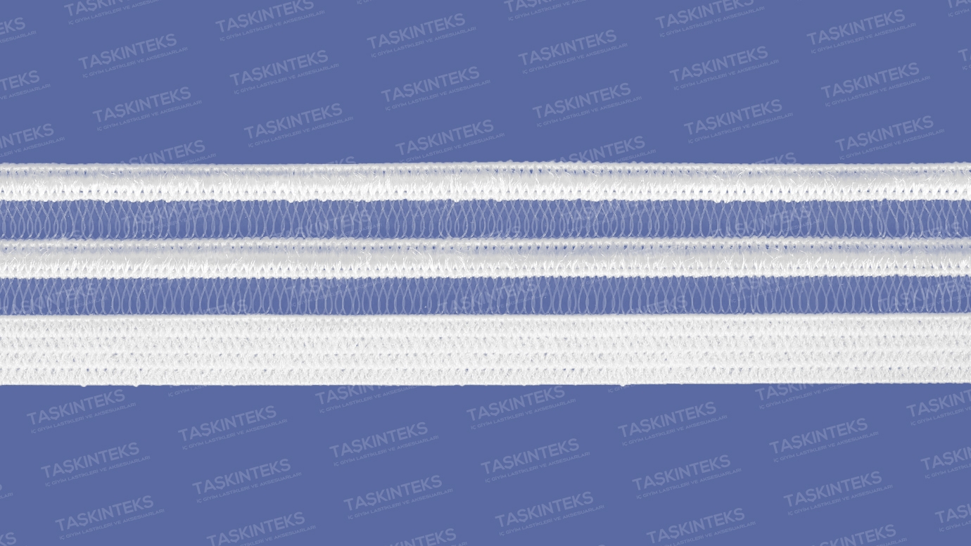 15 MM Braided Shiny Fishing Line Elastic