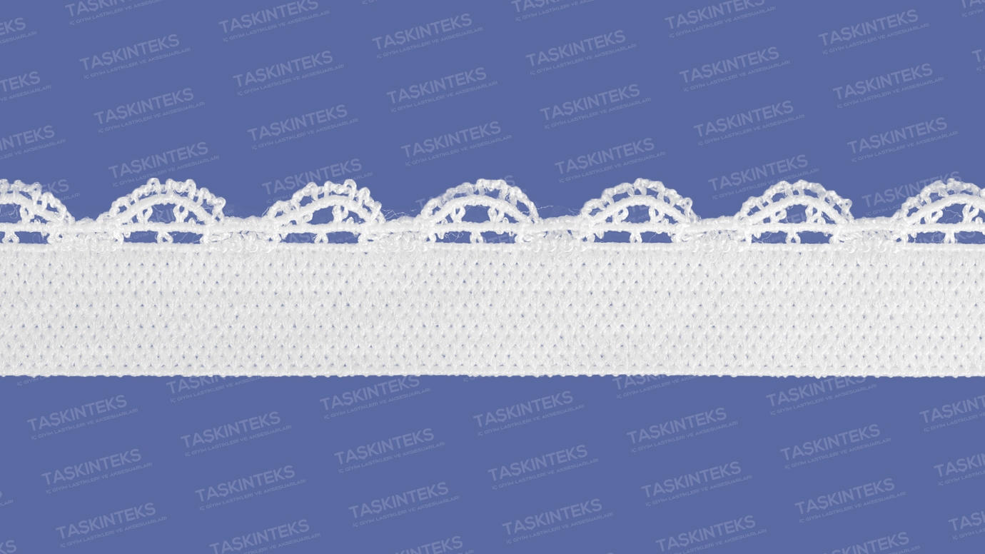 15 MM Braided Delicate Edging